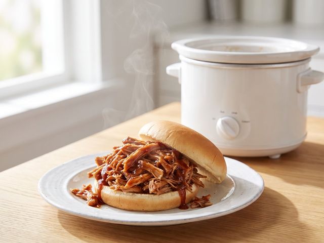 Pulled Pork